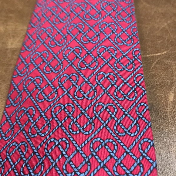 Hermes Neck Tie - Picture 10 of 11